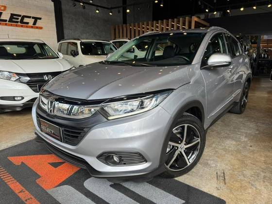 HONDA HR-V 1.8 16V FLEX EX 4P AUTOMÁTICO